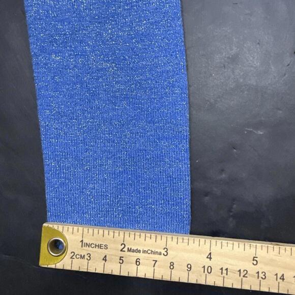 LILLY PULITZER Preppy Luxury Minimalist Sweater Oversized Pockets Coolmax XS NWT - Picture 13 of 14